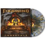 Immortals - Vinilo Transparente