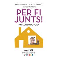 Per fi junts! Parlem d'adopció