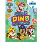 Súper DINO ACTIVIDADES (Paw Patrol | Patrulla Canina. Actividades)