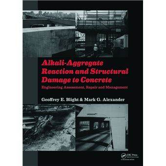 Alkali-Aggregate Reaction and Structural Damage to Concrete - 1