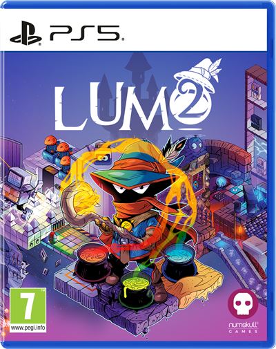 Lumo 2 Ps5