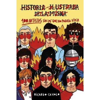 100 artistas sin los que no podría vivir