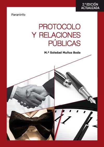 Ediciones Paraninfo, S.a Clara Protocolo Y Relaciones Públicas 2.ª Edición