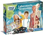Clementoni Ciencia Y Juego Lab Laboratorio De Anatomía