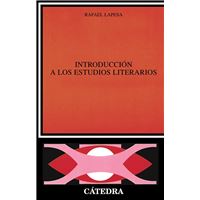 Introducción A Los Estudios Literarios