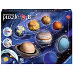 Puzzle 3D El Sistema Planetario - Imagen 3