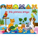 Mis Primeros Amigos-Los Animales De Compañia