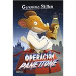 Geronimo Stilton 63: Operación panettone