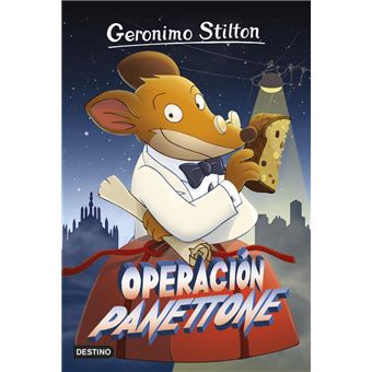Geronimo Stilton 63: Operación panettone