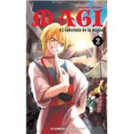 Magi El Laberinto De La Magia nº 2/37