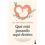 Que Esta Pasando Aqui Dentro