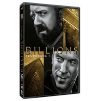 Billions Temporada 1 - DVD