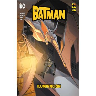 Batman-iluminacion
