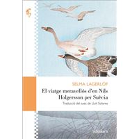 El viatge meravellós d’en Nils Holgersson per Suècia