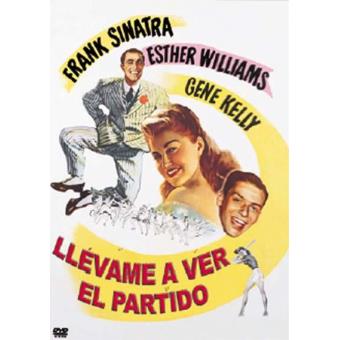Llévame a ver el partido - DVD