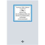Manual de formación en masculinidades, género e igualdad
