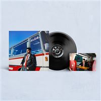 118 - Vinilo + Postal Firmado