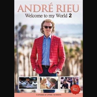 Welcome To My World 2 - DVD