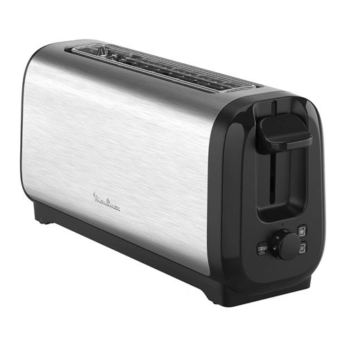 Tostador Moulinex Subito Ls5s0d Con Ranura Larga