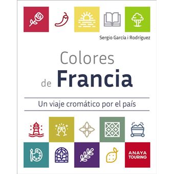 Colores de Francia