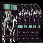 Kansas. The Broadcast Collection 1976-1989 - 5 CDs