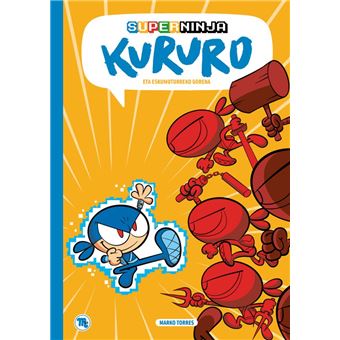 Superninja Kururo-Euskera