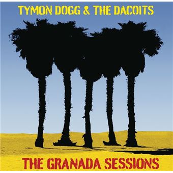 The Granada Sessions - CD