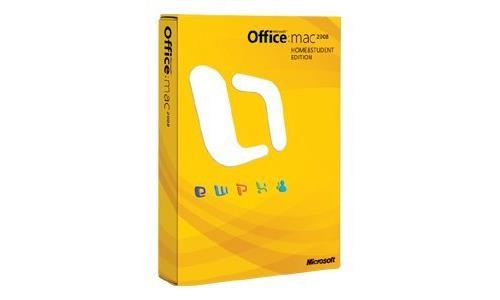 Office 2008 para Mac Edición Hogar y Estudiantes - DVD-ROM - Comprar en Fnac