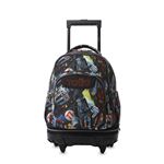 Mochila Totto Desmontable Tiza Rally Red