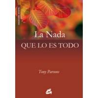 La nada que es todo