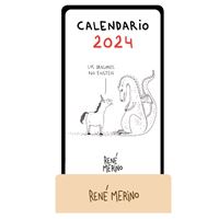 72 kilos: Calendario 2023.