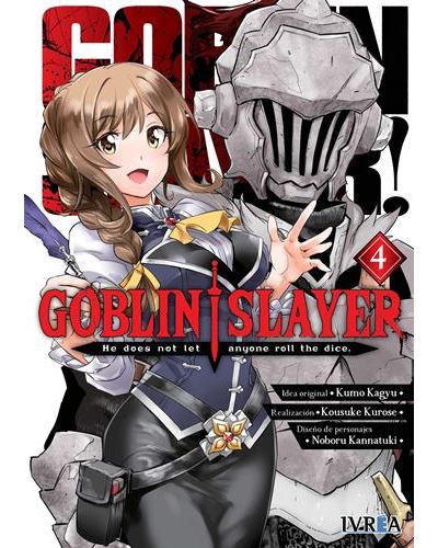 Goblin slayer 4