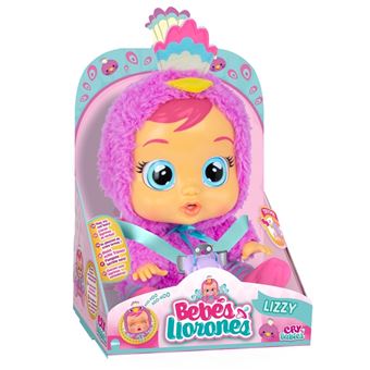 Muñeca Bebé Llorón IMC Toys New Dotty - Figura pequeña - Comprar en Fnac