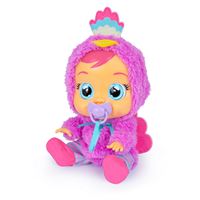 Imc Toys Lizzy llorones pavo real muñeco