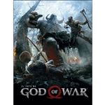 El arte de God of War