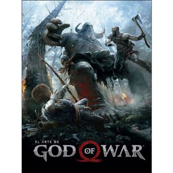 El arte de God of War