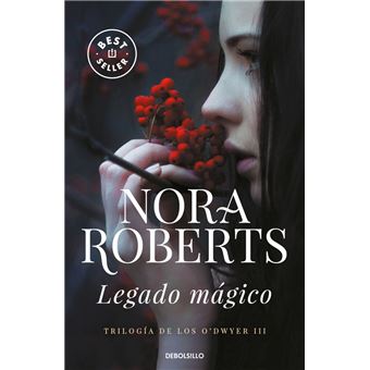 Legado Mágico (Trilogía De Los O'Dwyer 3)