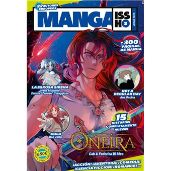 Manga Issho nº 02