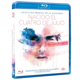 Nacido el 4 de Julio - Blu-Ray