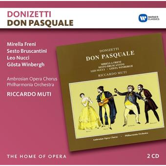 Don Pasquale - Donizetti