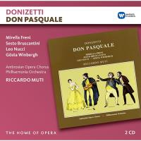 Donizetti: Don Pasquale