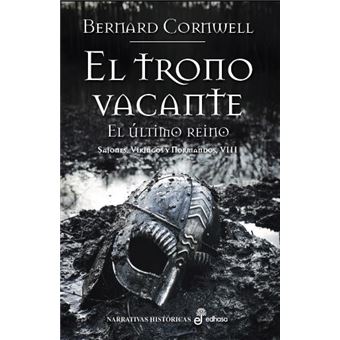 El trono vacante. Sajones, Vikingos y Normandos 8