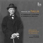 Manuel de Falla - CD