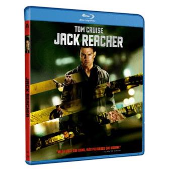 Jack Reacher - Blu-Ray