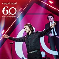 Raphael 6.0 en Concierto - 2 CDs