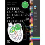 Netter.cuaderno de fisiología para colorear