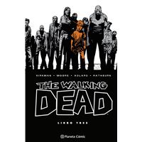 The Walking Dead nº 03/08