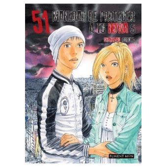 51 maneras de proteger a tu novia 5