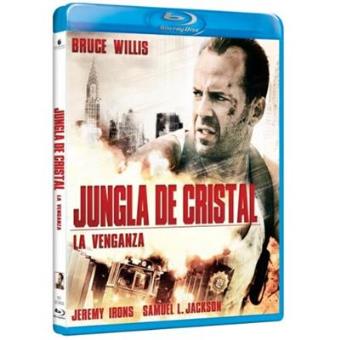 La jungla de cristal 3 La venganza - Blu-Ray