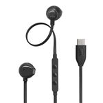 Auriculares JBL Tune 305C USB-C Negro